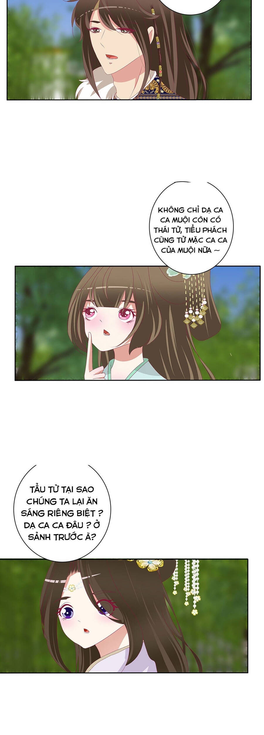 Thông Linh Phi - Chương 727