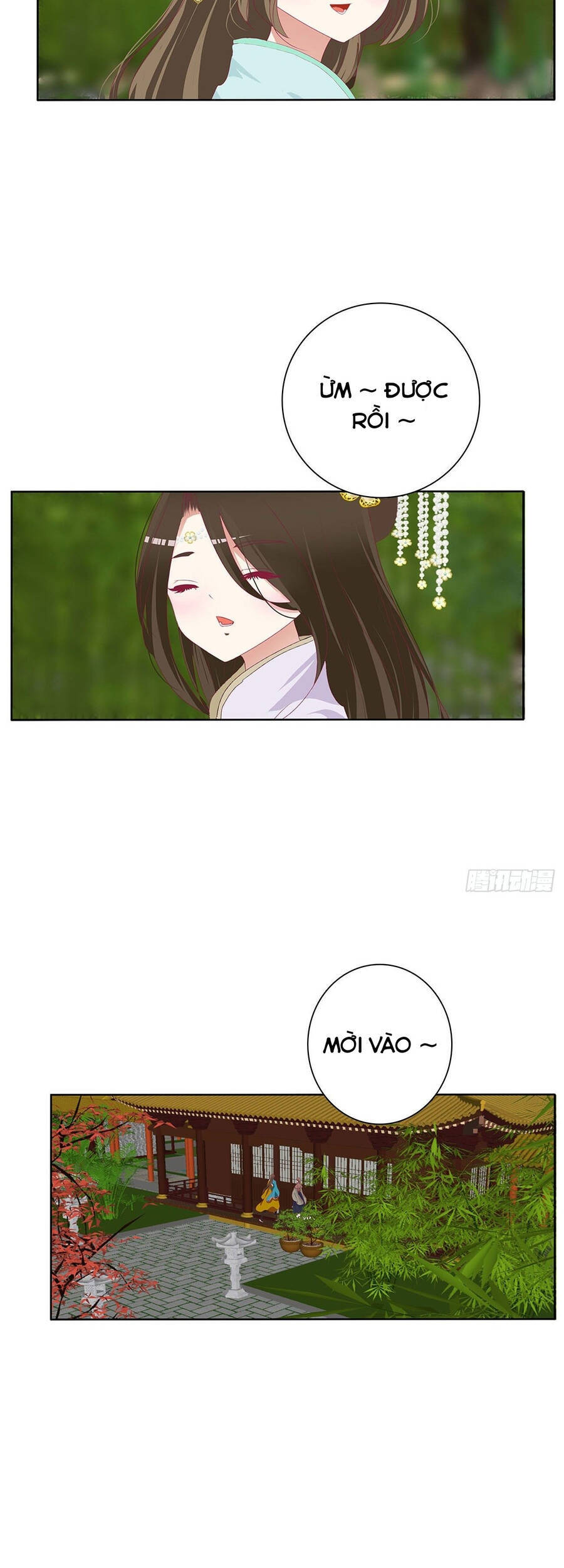 Thông Linh Phi - Chương 727