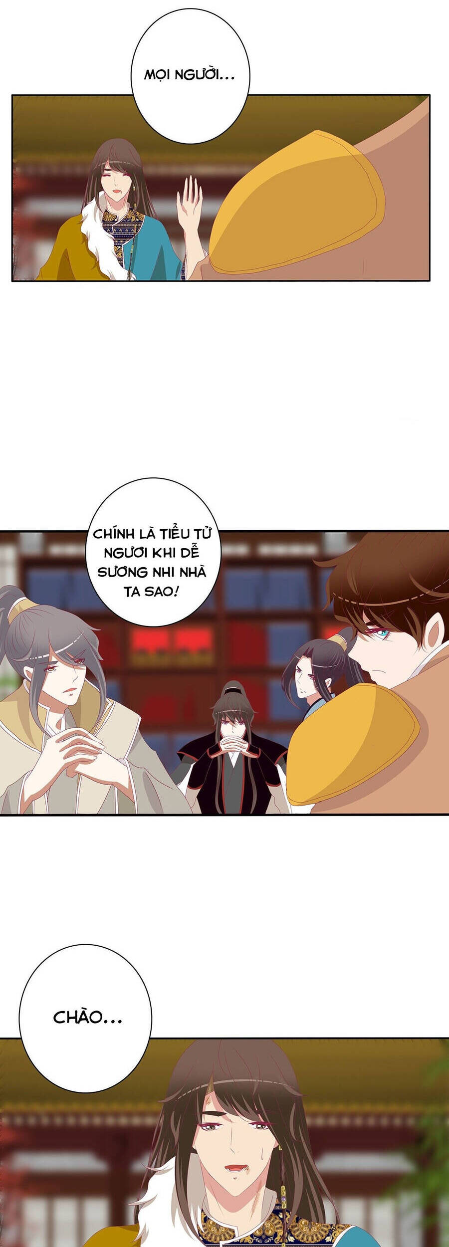 Thông Linh Phi - Chương 727