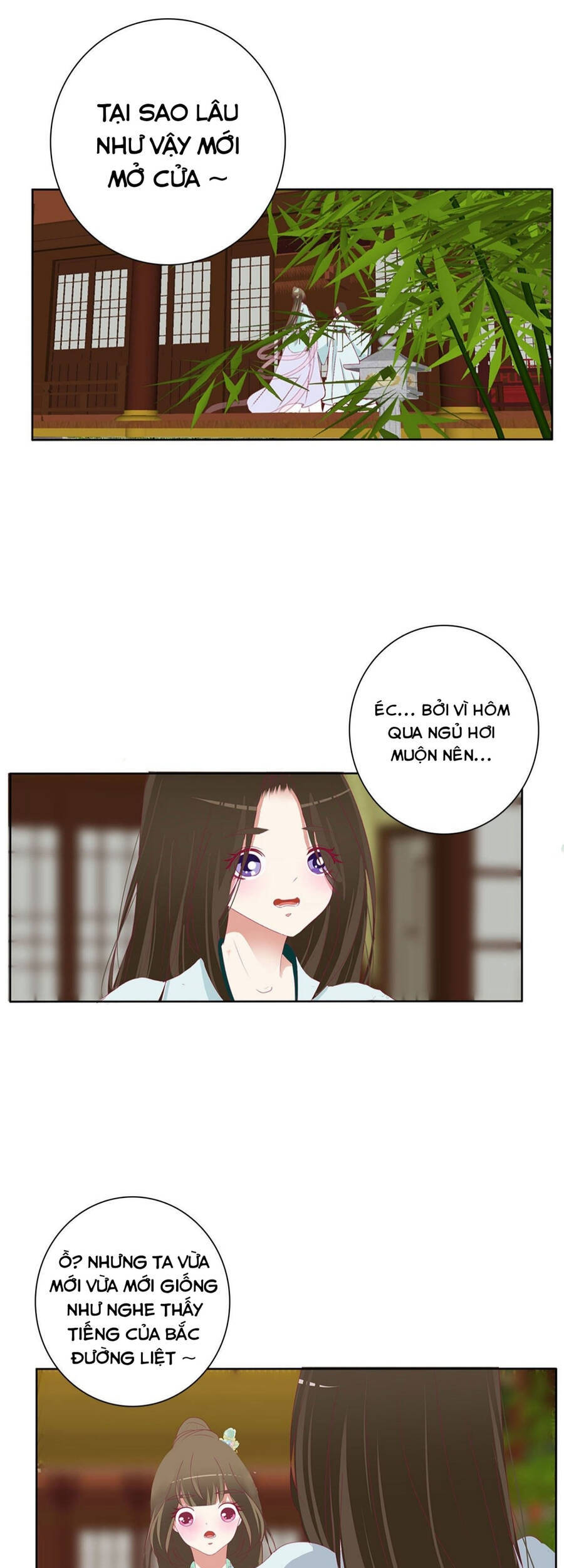 Thông Linh Phi - Chương 727