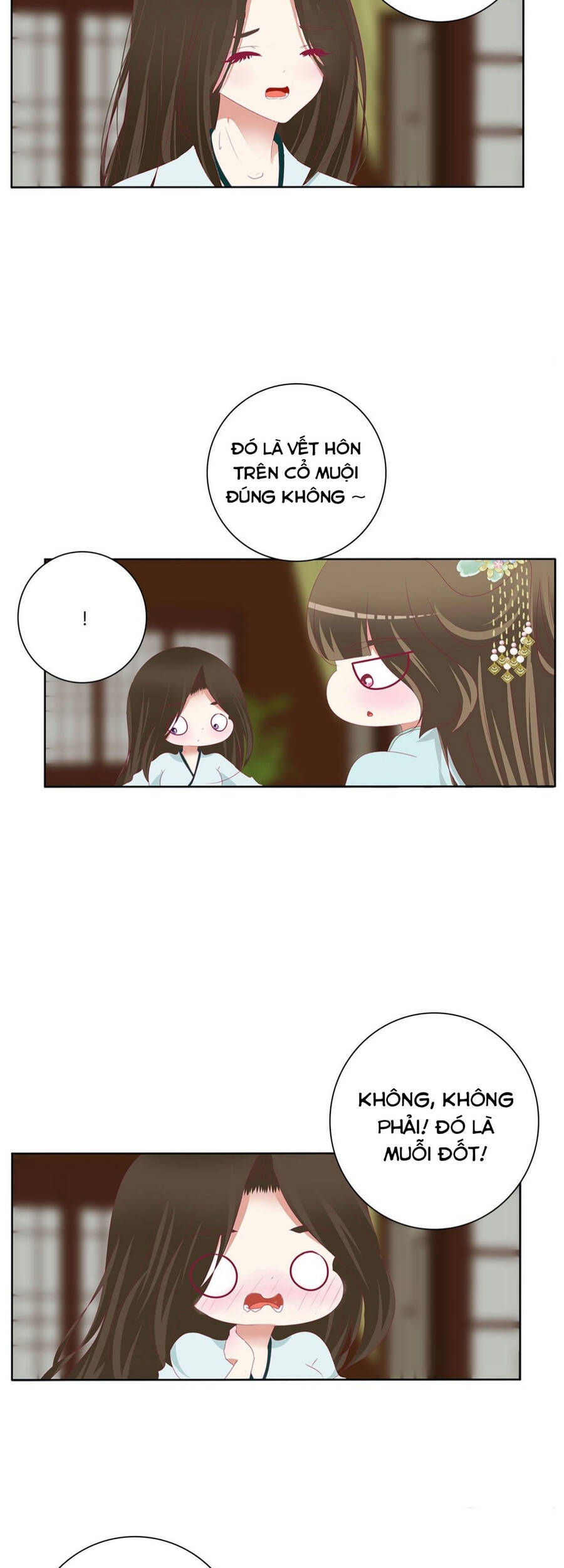 Thông Linh Phi - Chương 727