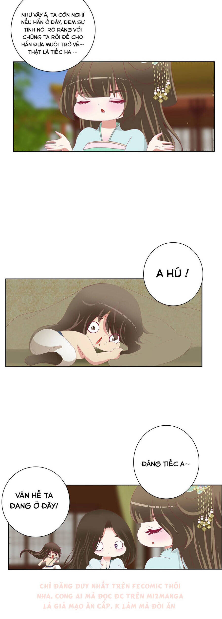 Thông Linh Phi - Chương 727