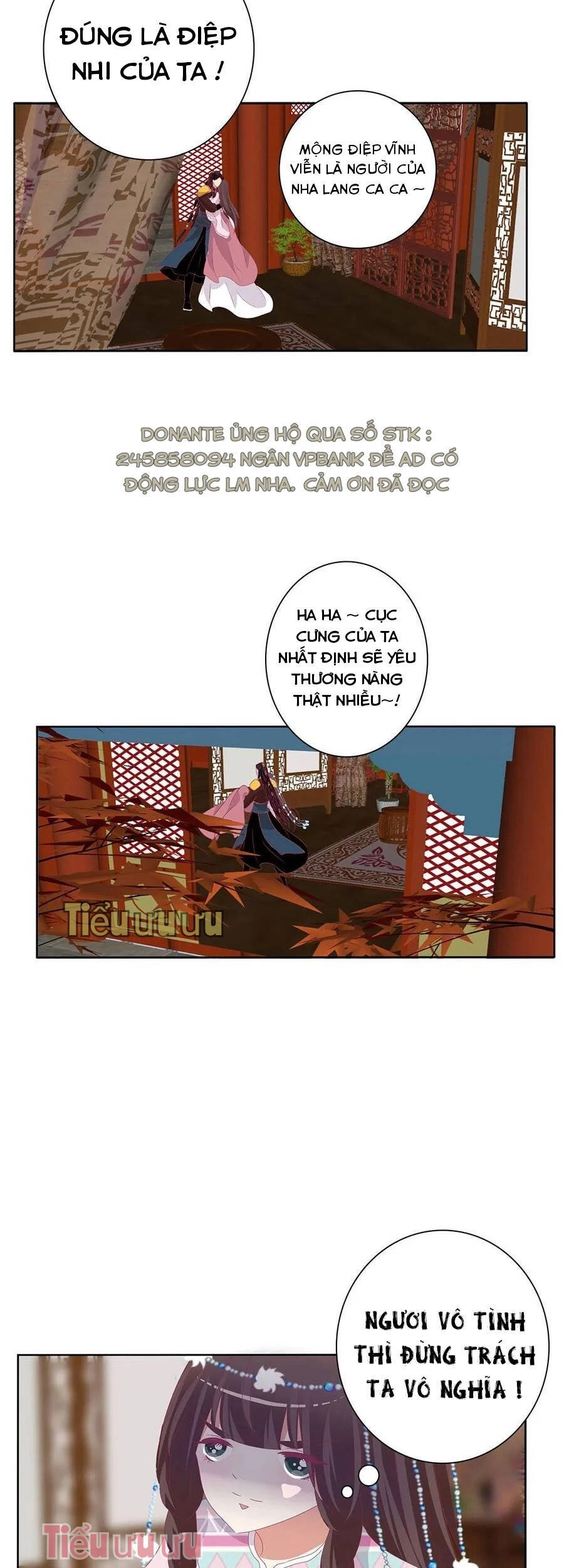 Thông Linh Phi - Chương 728