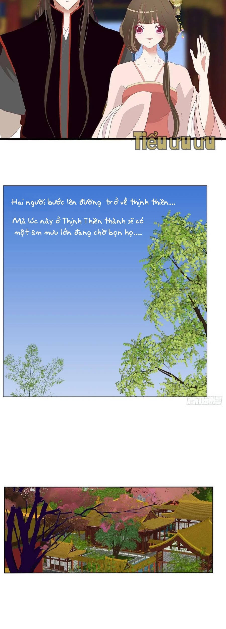 Thông Linh Phi - Chương 728