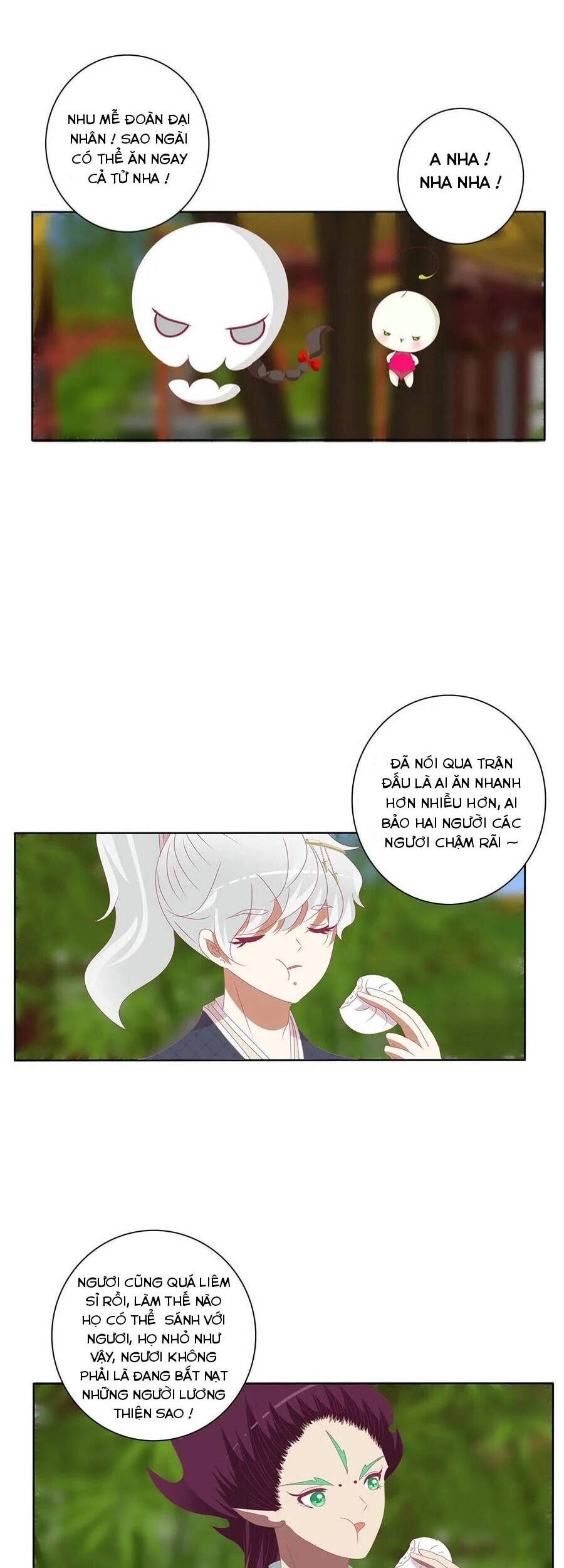 Thông Linh Phi - Chương 728