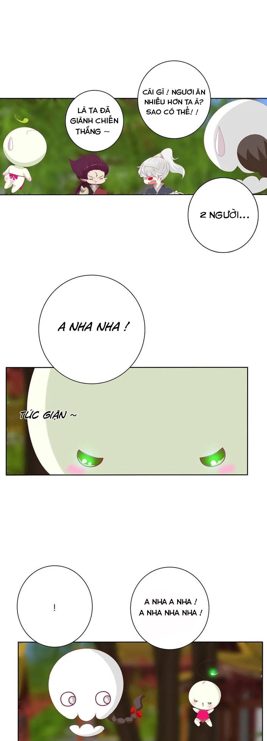 Thông Linh Phi - Chương 728