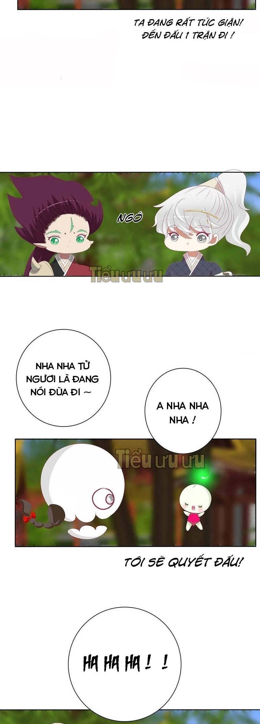 Thông Linh Phi - Chương 728