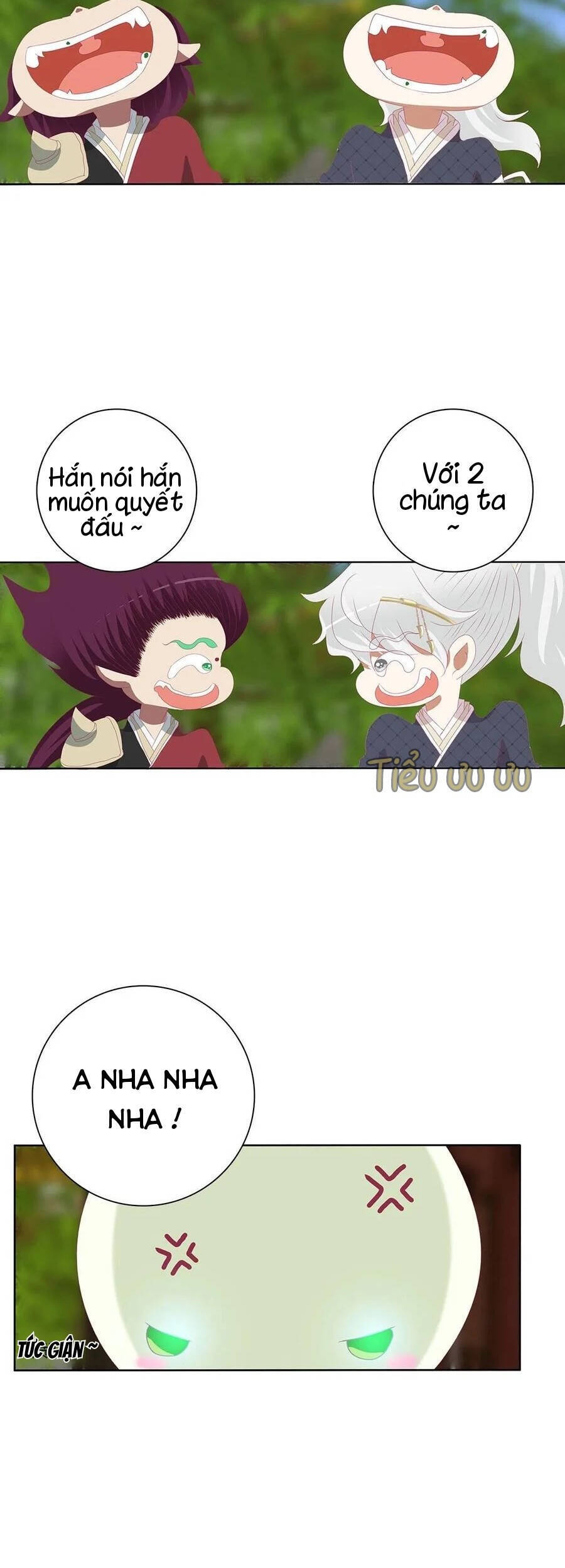 Thông Linh Phi - Chương 728