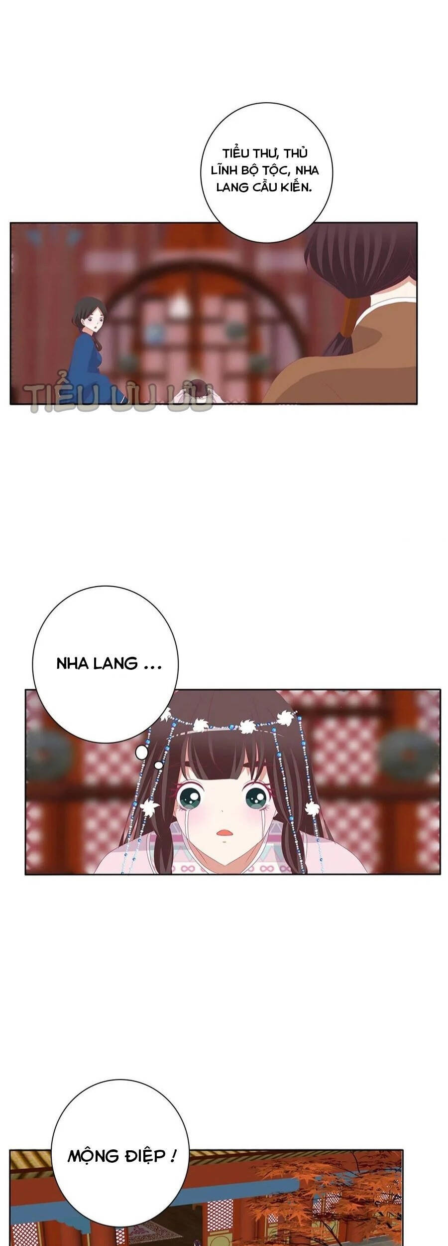 Thông Linh Phi - Chương 728