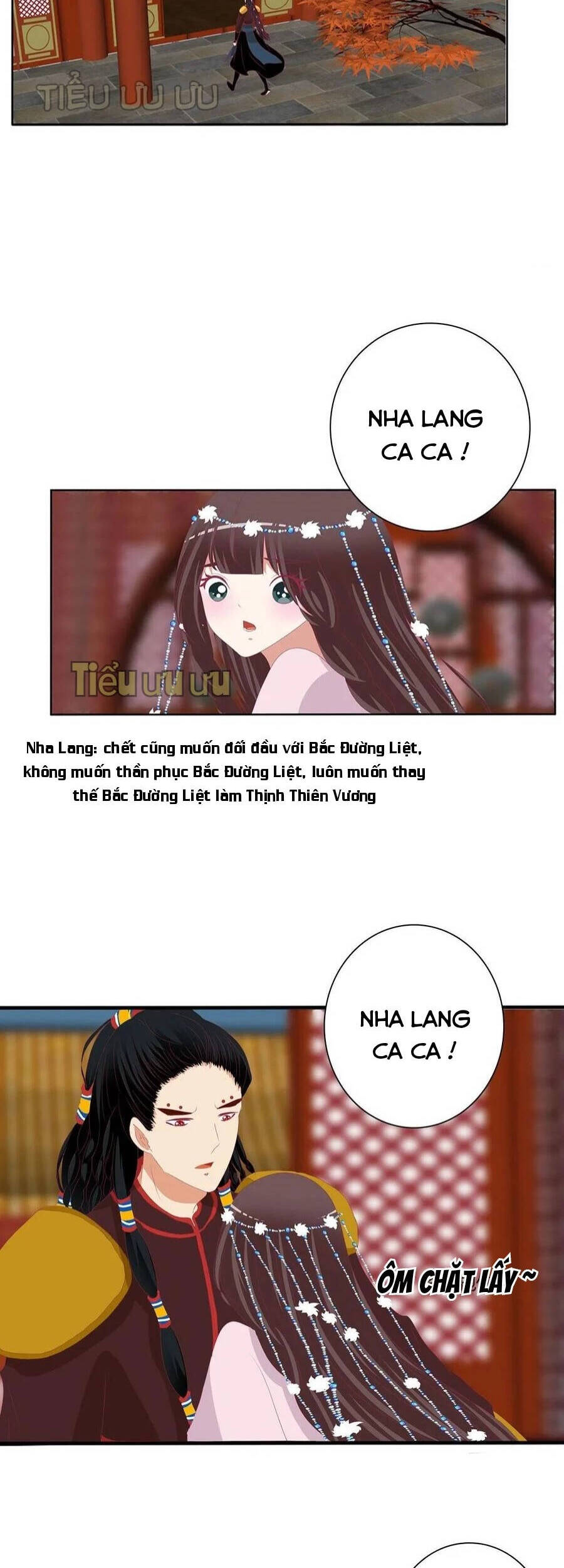 Thông Linh Phi - Chương 728