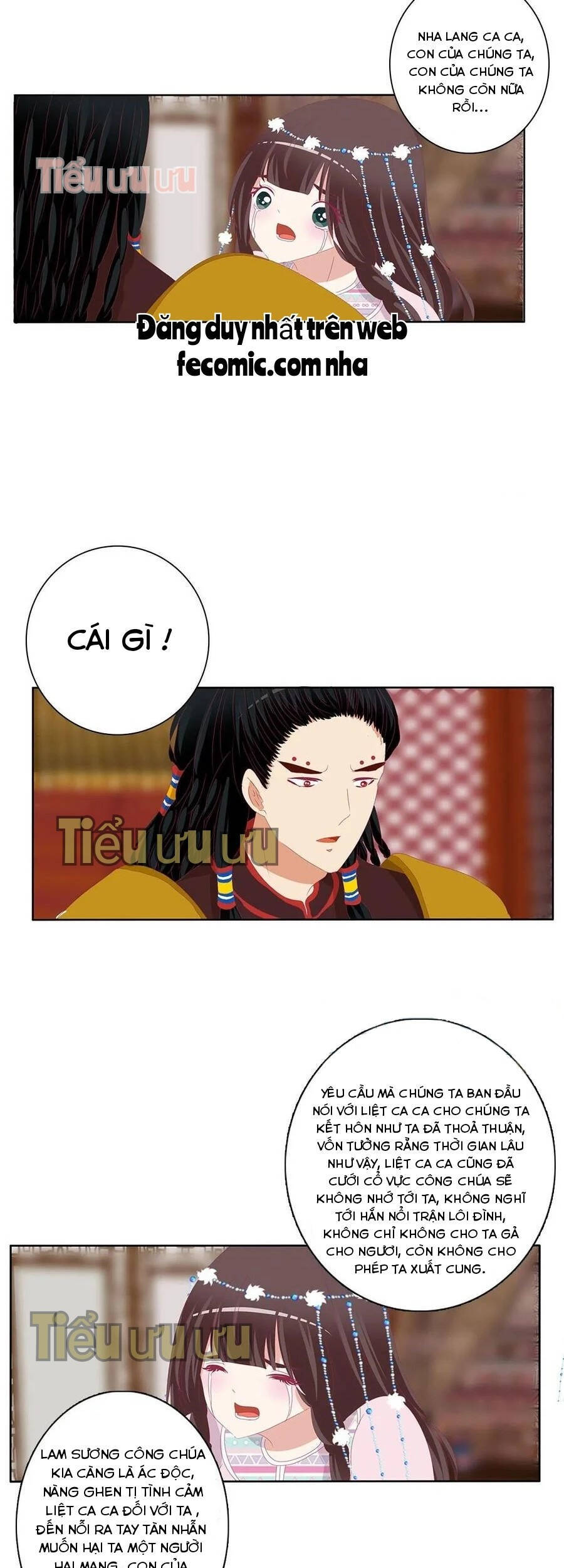 Thông Linh Phi - Chương 728