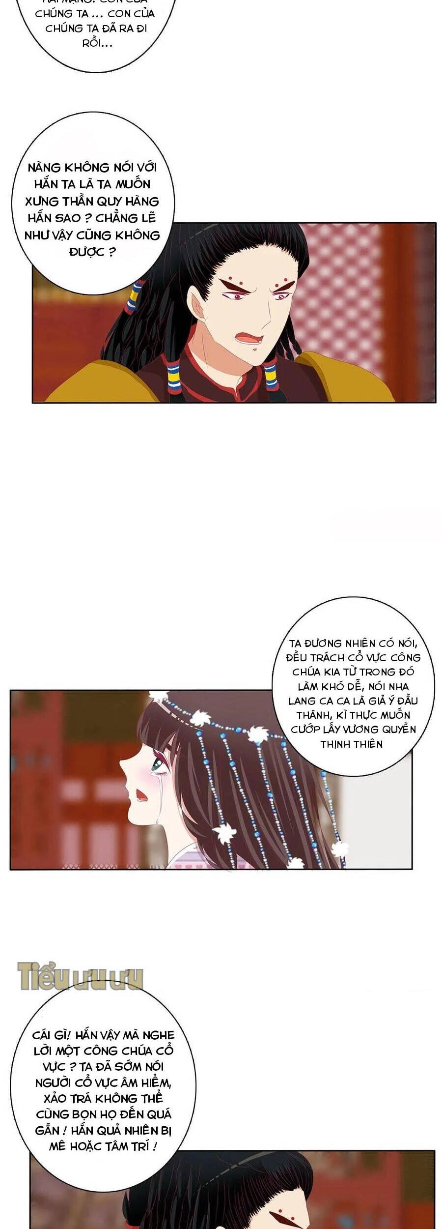 Thông Linh Phi - Chương 728