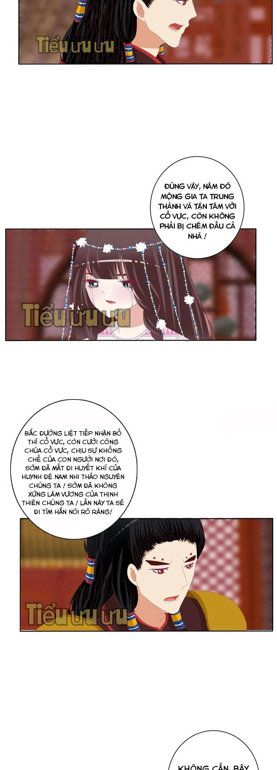 Thông Linh Phi - Chương 728