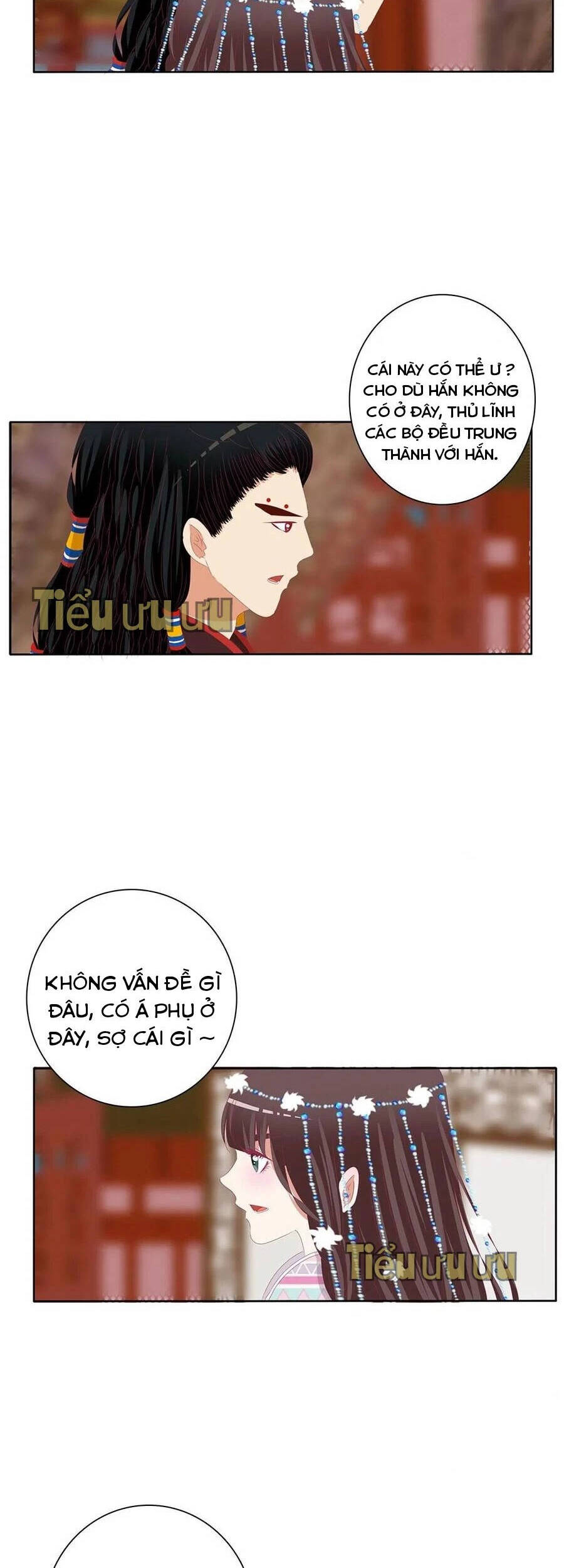 Thông Linh Phi - Chương 728