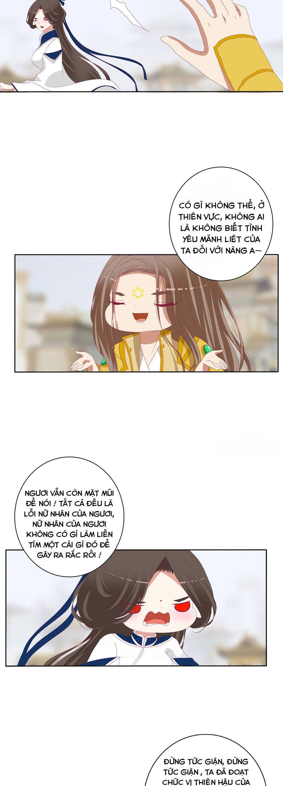 Thông Linh Phi - Chương 731