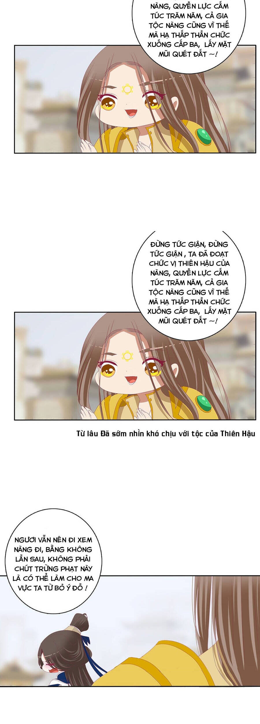 Thông Linh Phi - Chương 731