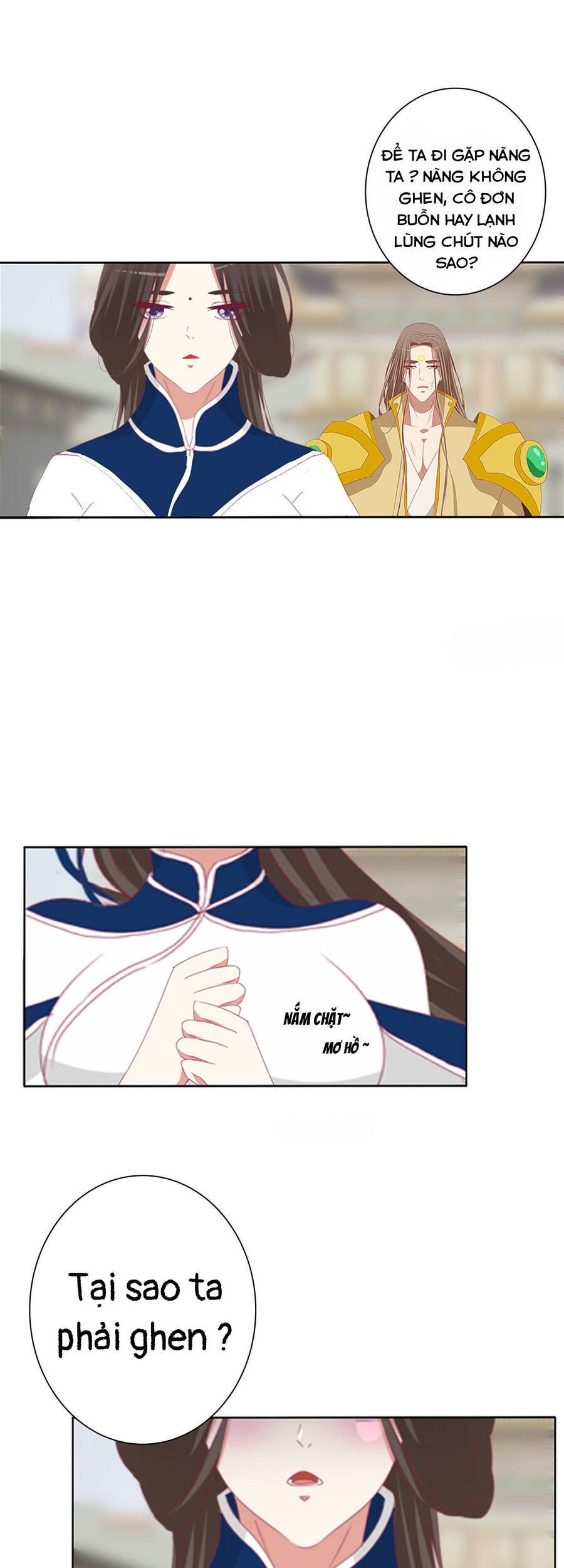 Thông Linh Phi - Chương 731