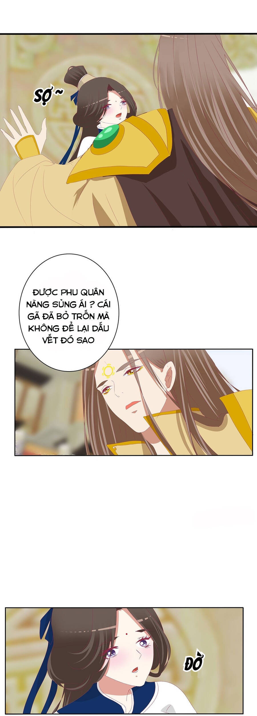 Thông Linh Phi - Chương 731