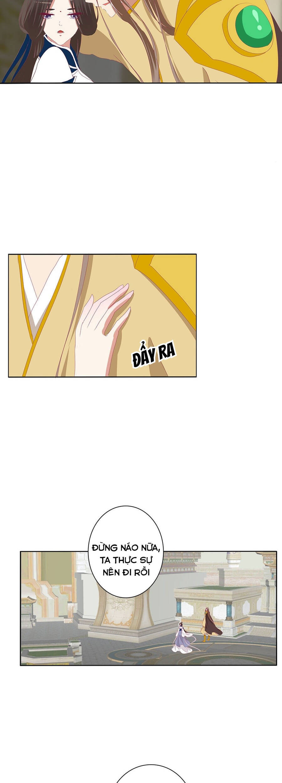 Thông Linh Phi - Chương 731