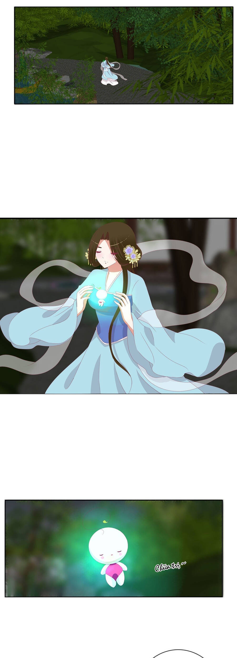 Thông Linh Phi - Chương 731