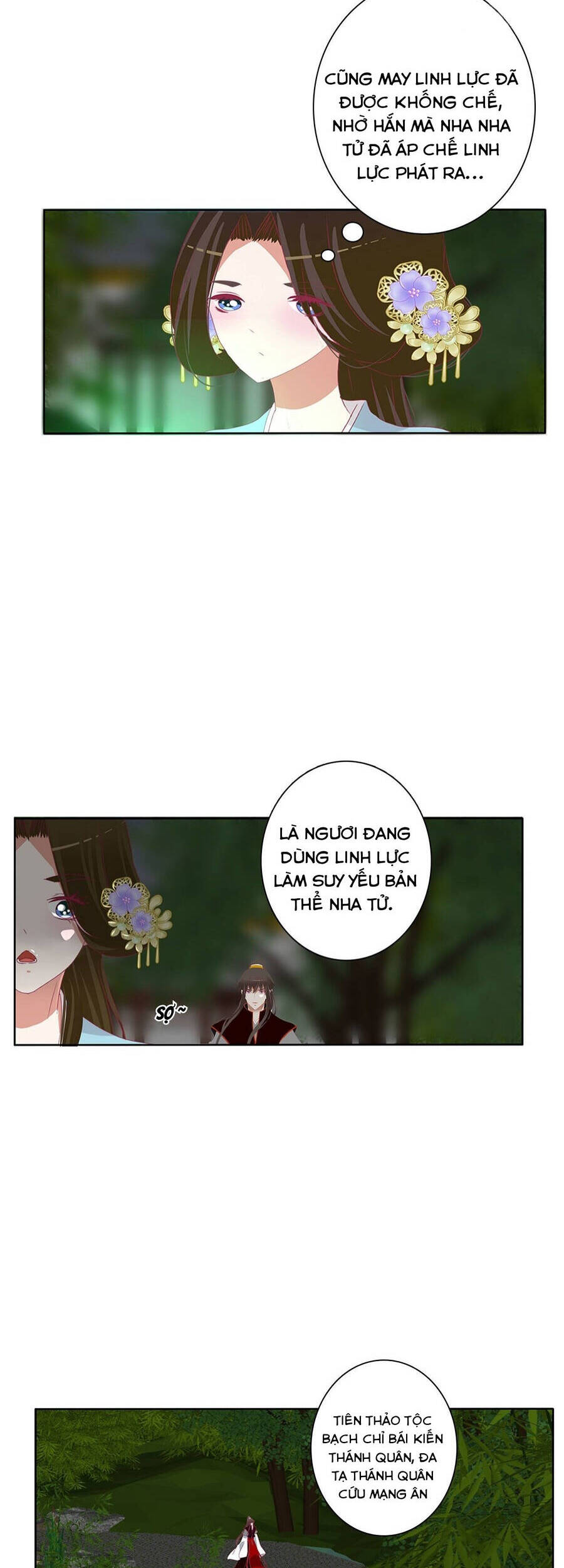 Thông Linh Phi - Chương 731