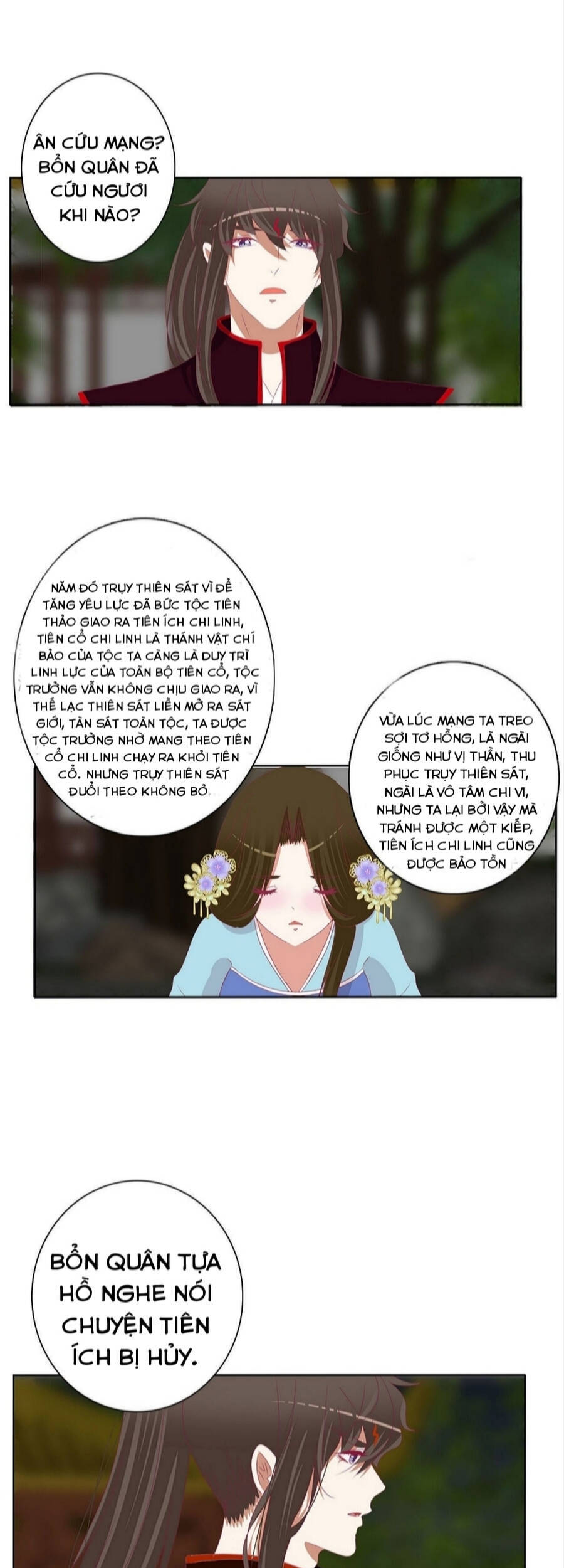 Thông Linh Phi - Chương 731