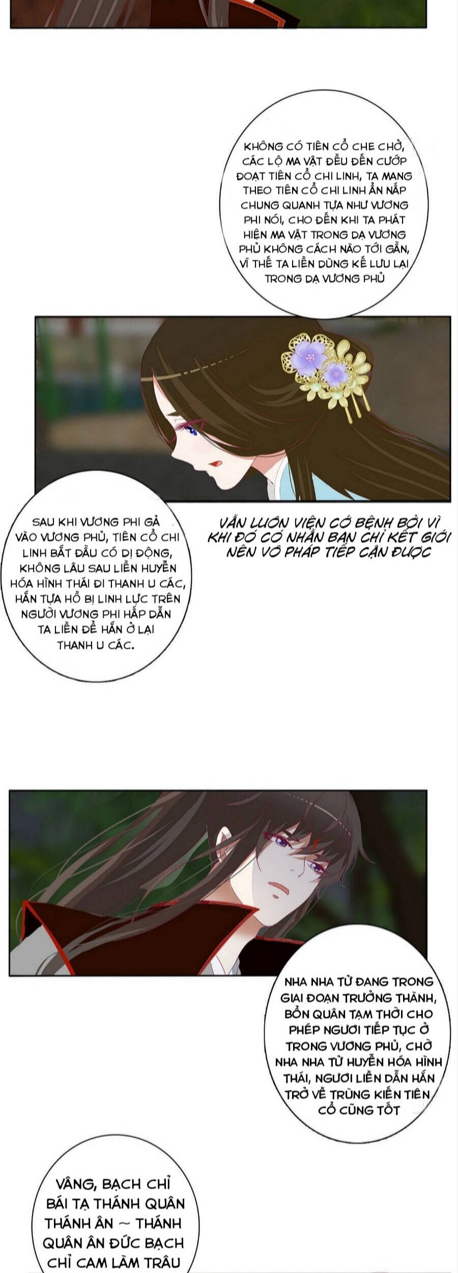 Thông Linh Phi - Chương 731