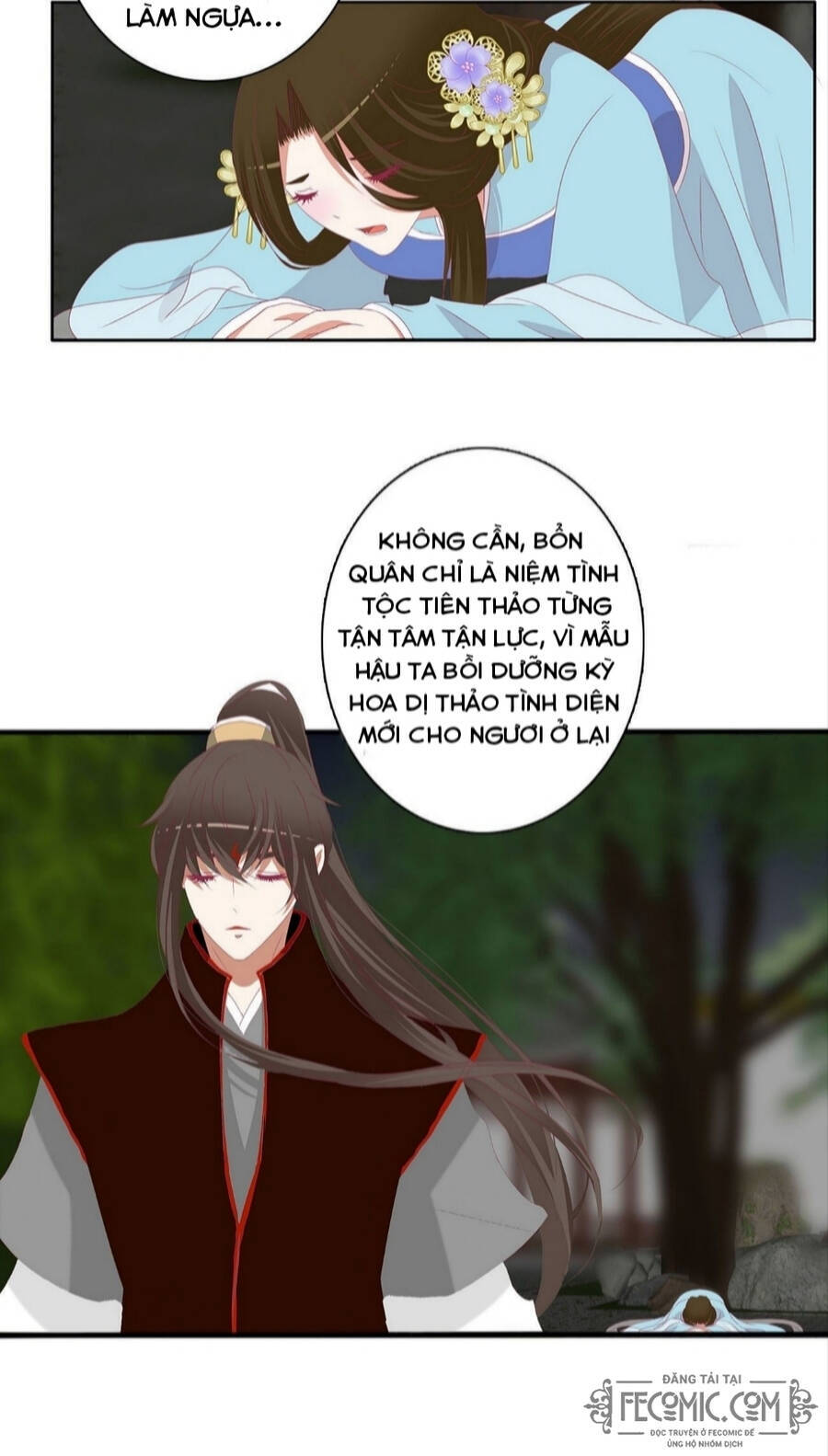 Thông Linh Phi - Chương 731