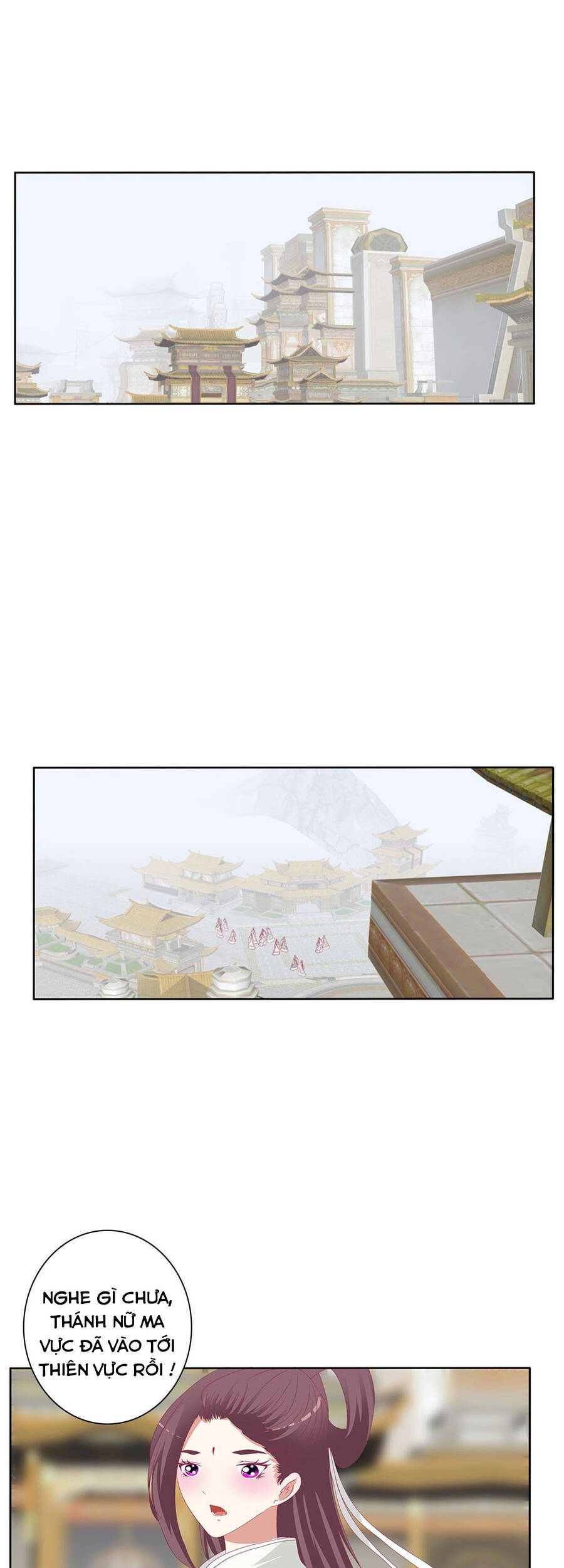 Thông Linh Phi - Chương 733