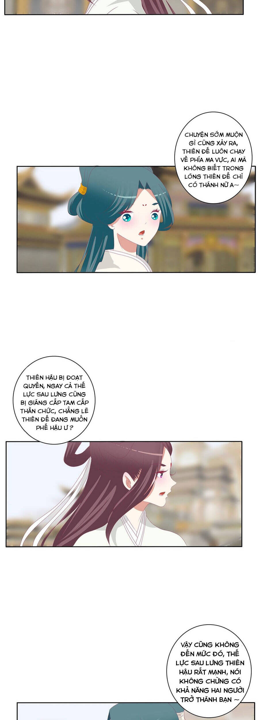 Thông Linh Phi - Chương 733