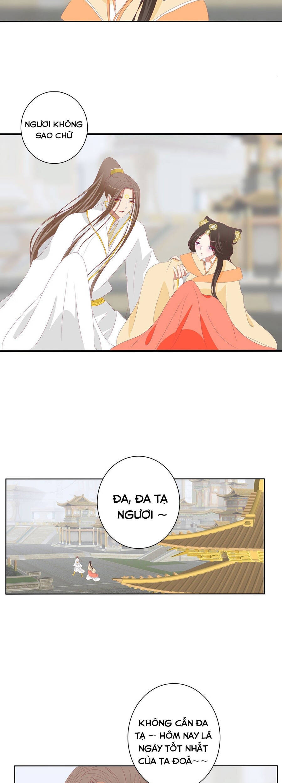 Thông Linh Phi - Chương 733