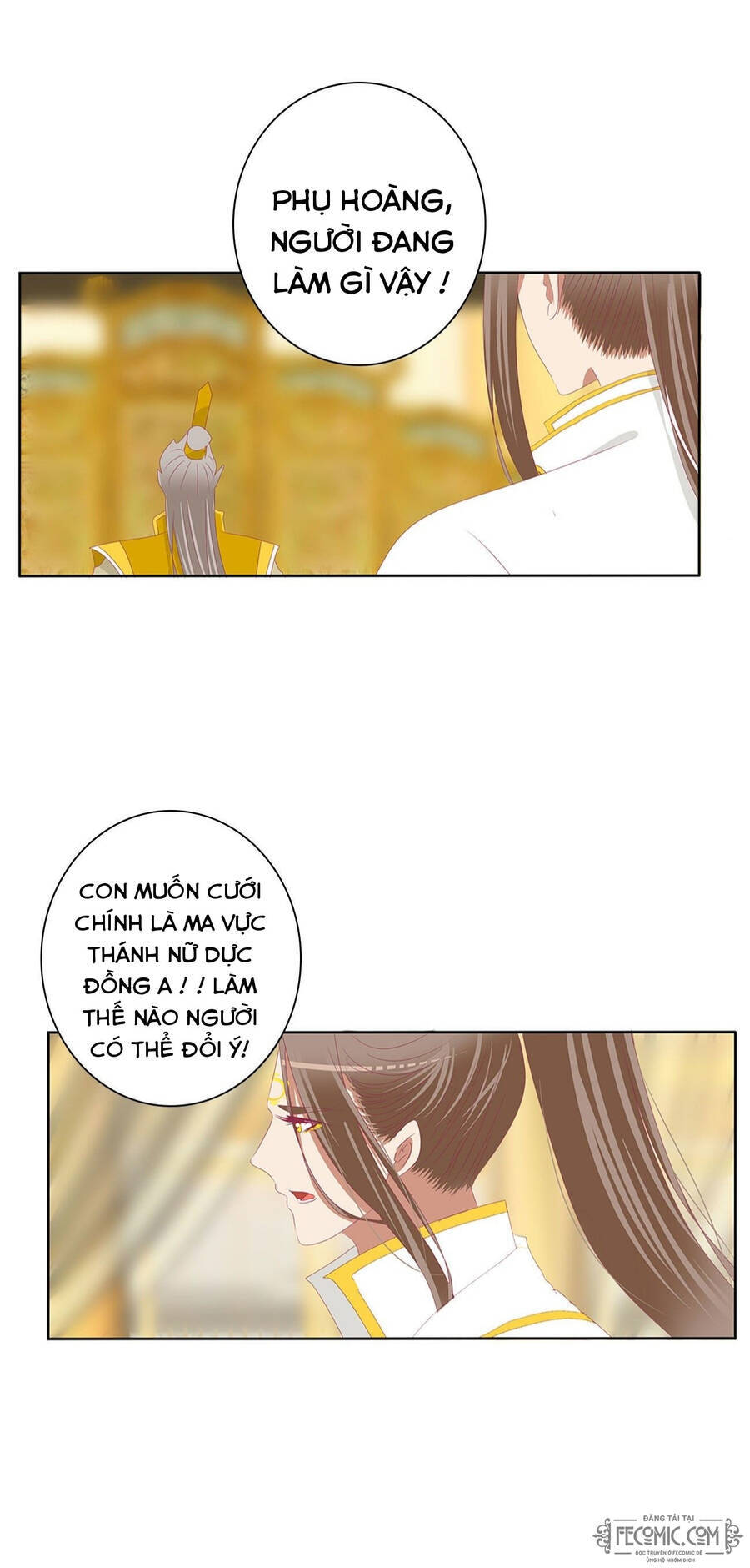 Thông Linh Phi - Chương 733