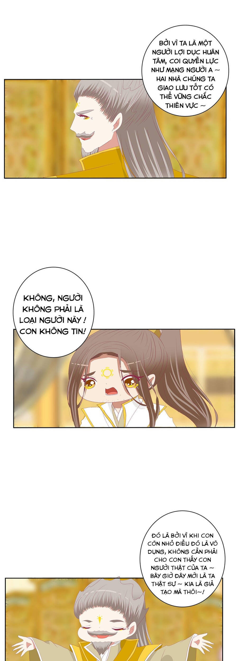 Thông Linh Phi - Chương 733