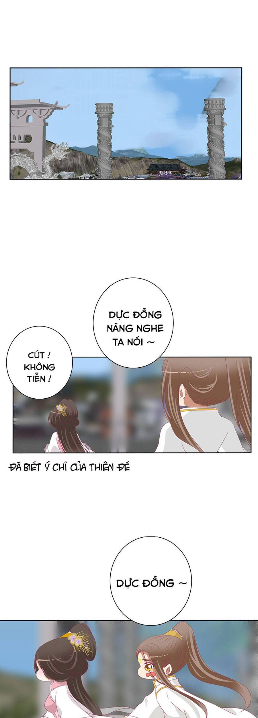 Thông Linh Phi - Chương 733
