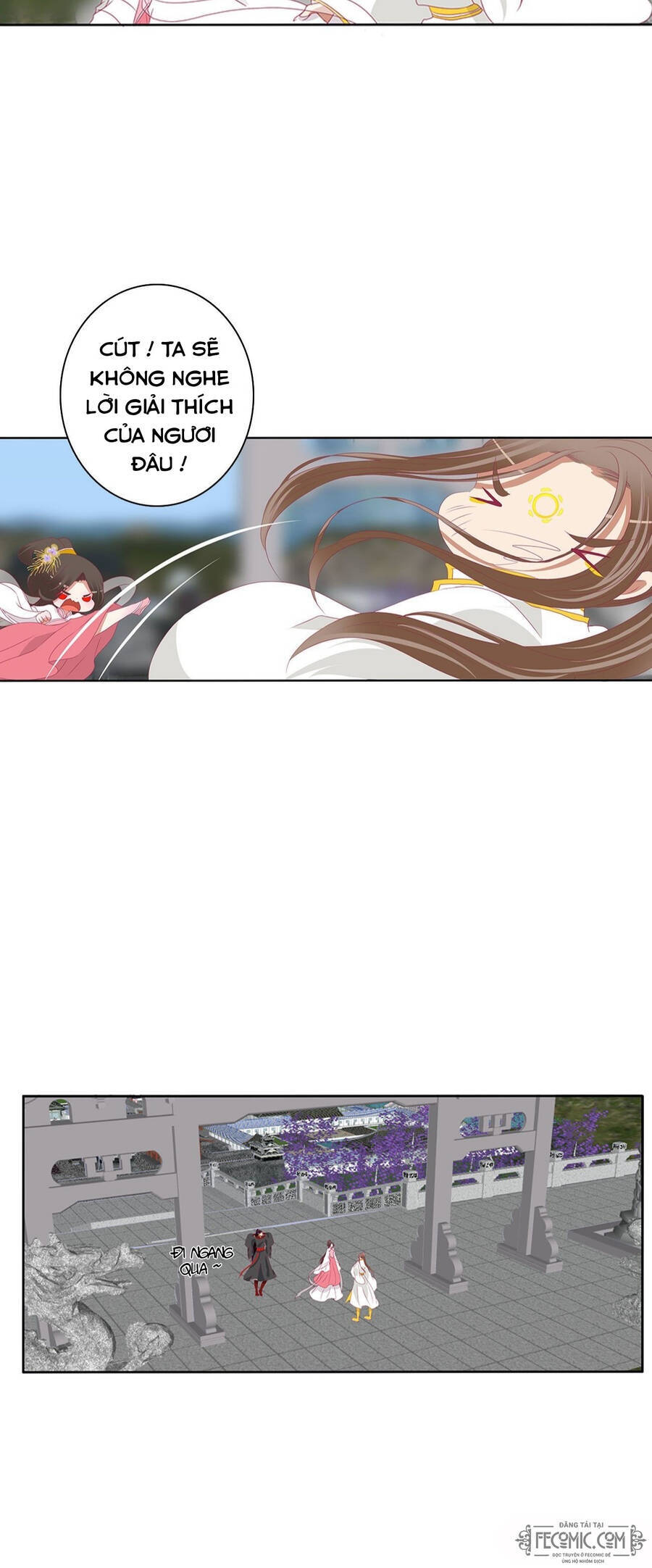 Thông Linh Phi - Chương 733