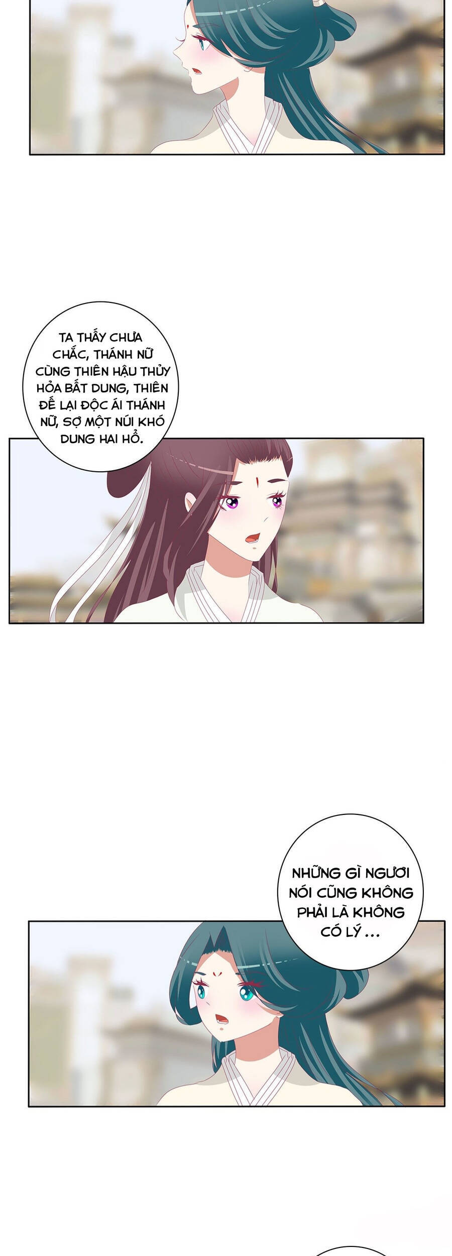 Thông Linh Phi - Chương 733