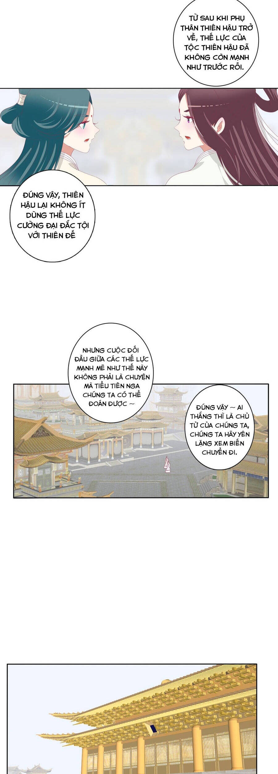 Thông Linh Phi - Chương 733