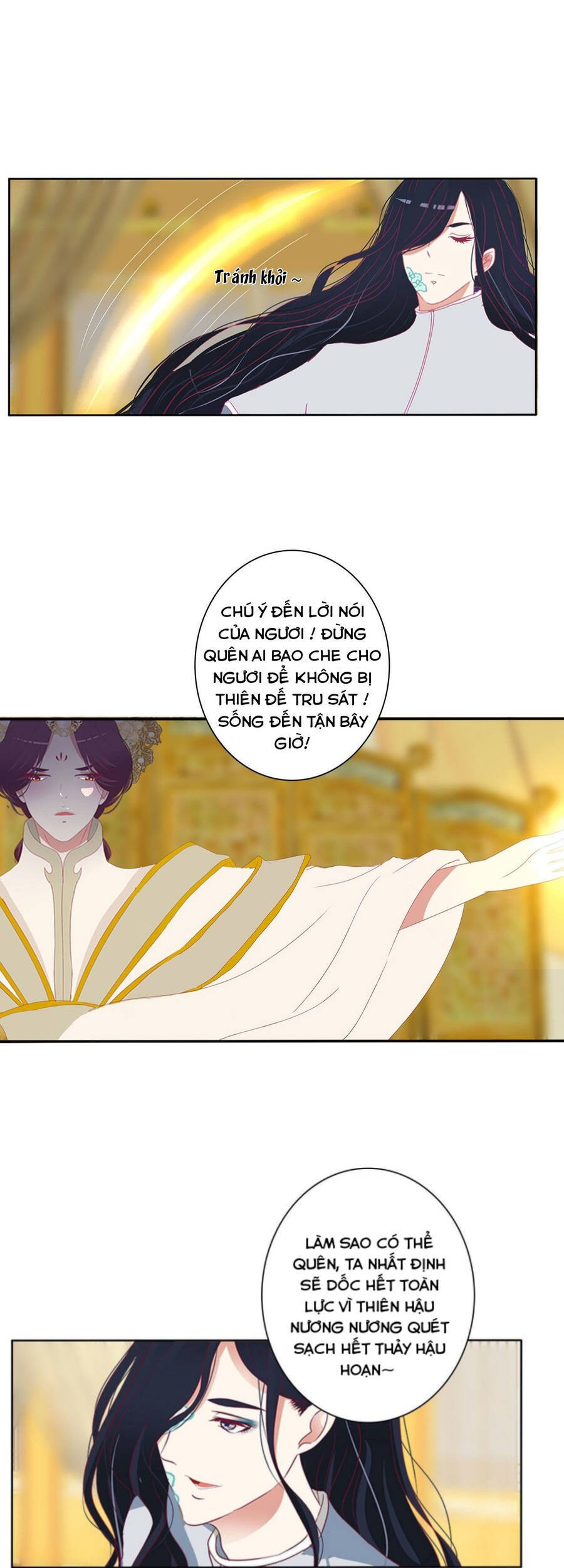 Thông Linh Phi - Chương 733