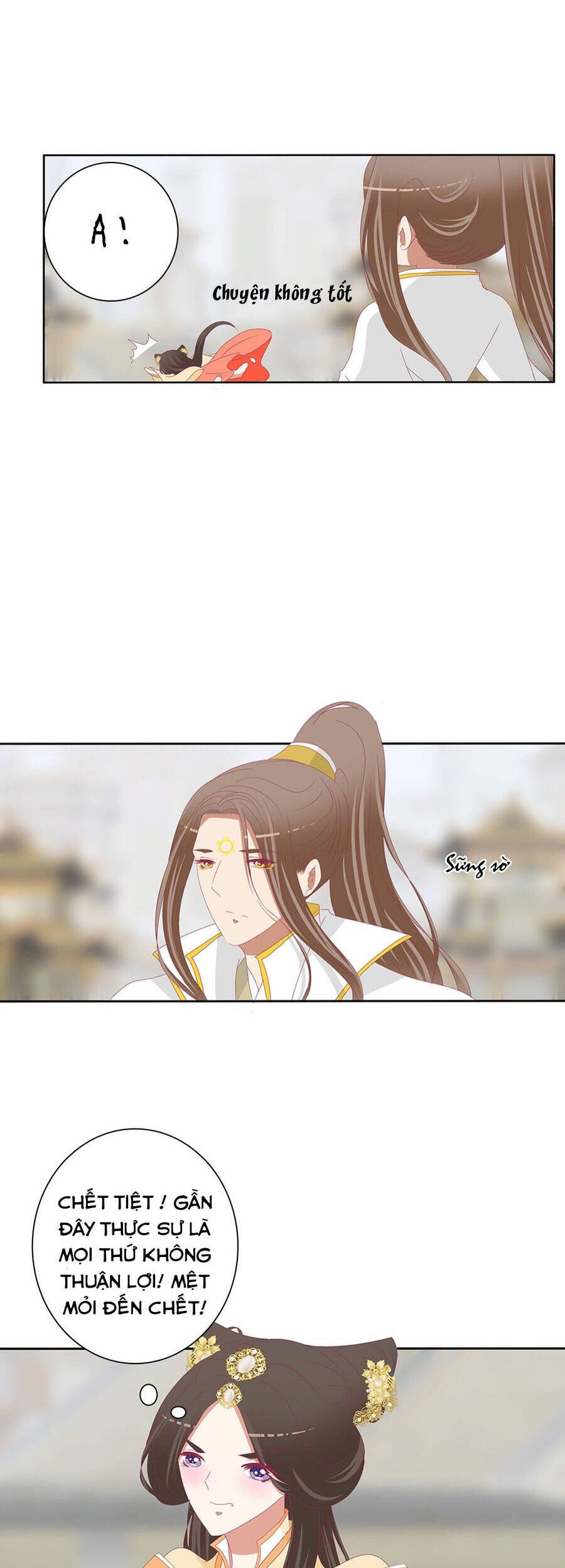 Thông Linh Phi - Chương 733