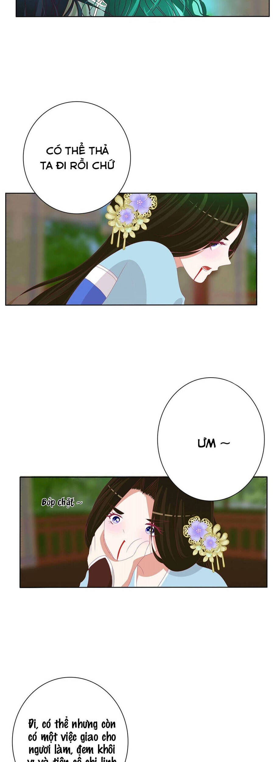 Thông Linh Phi - Chương 735