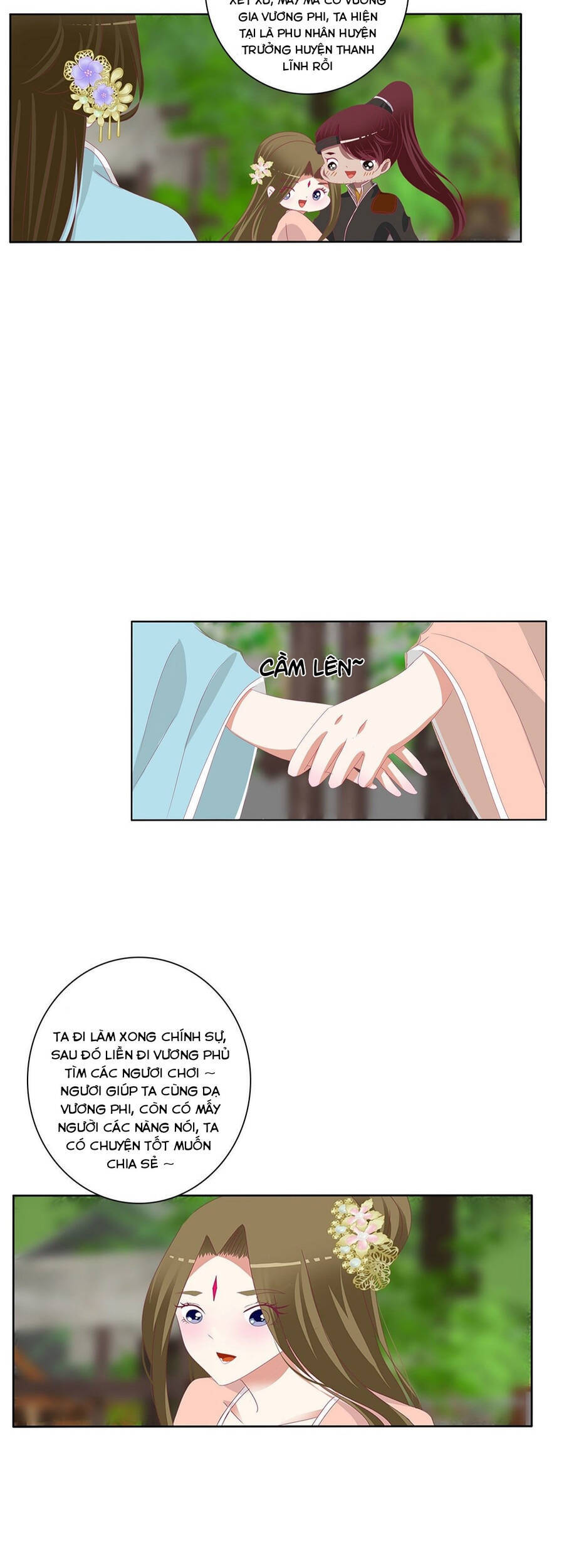 Thông Linh Phi - Chương 735