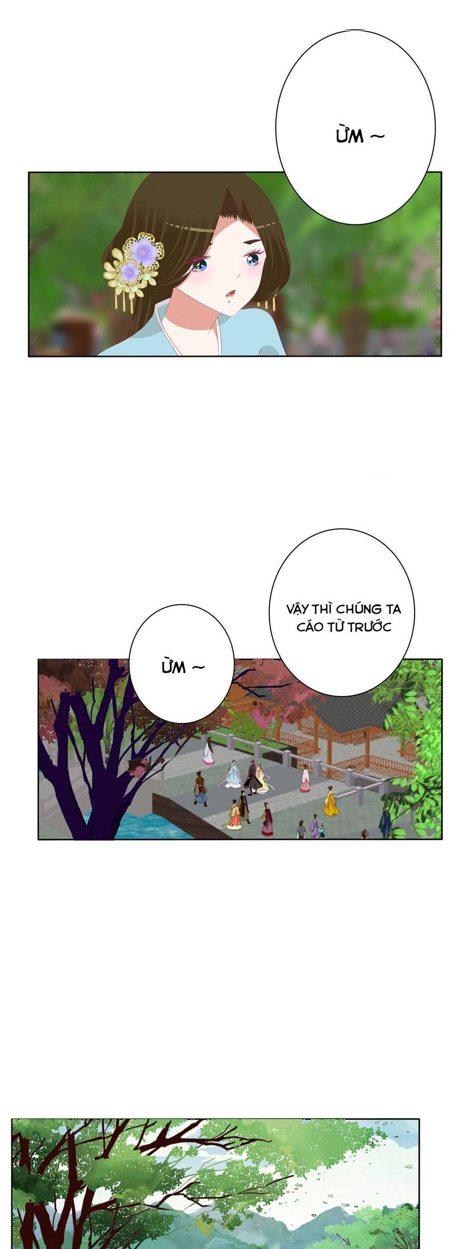 Thông Linh Phi - Chương 735