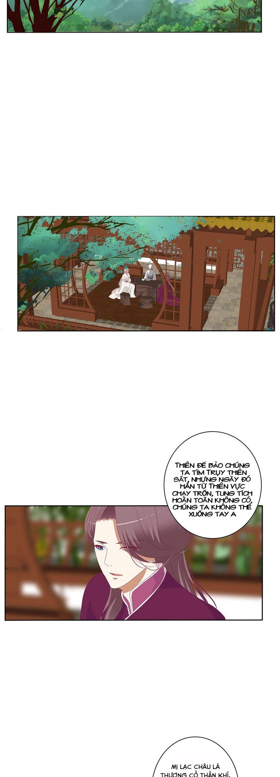 Thông Linh Phi - Chương 735