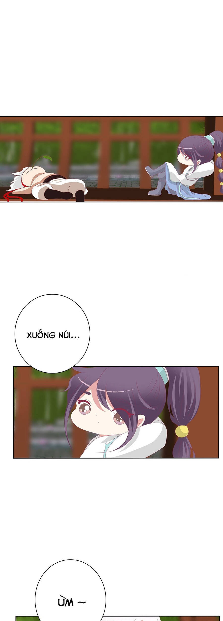 Thông Linh Phi - Chương 735