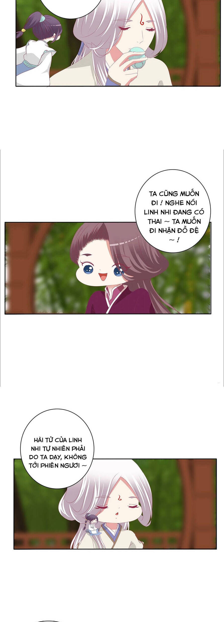 Thông Linh Phi - Chương 735