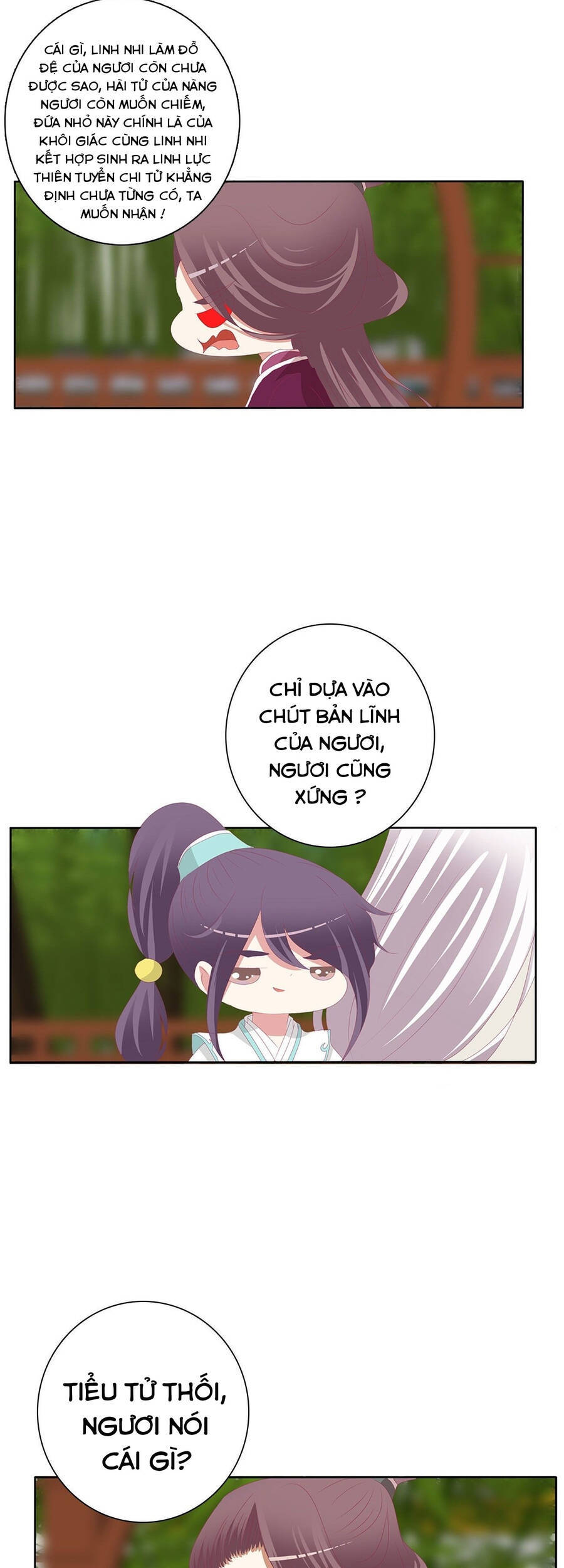 Thông Linh Phi - Chương 735