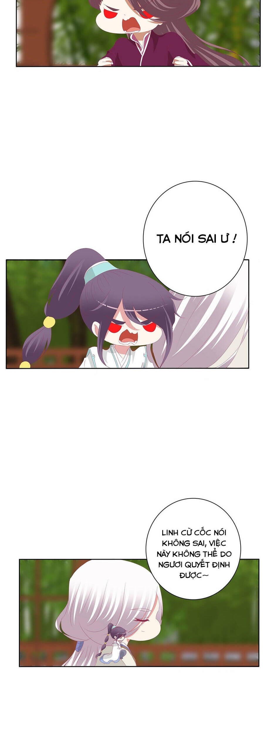 Thông Linh Phi - Chương 735