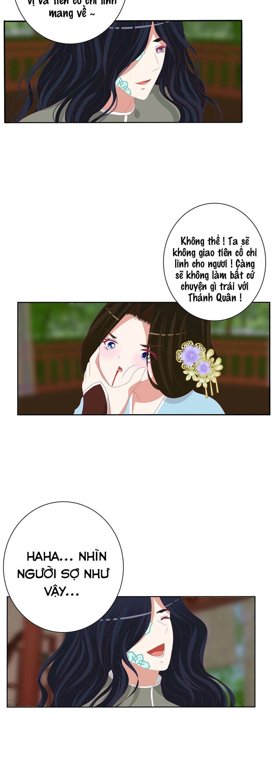 Thông Linh Phi - Chương 735