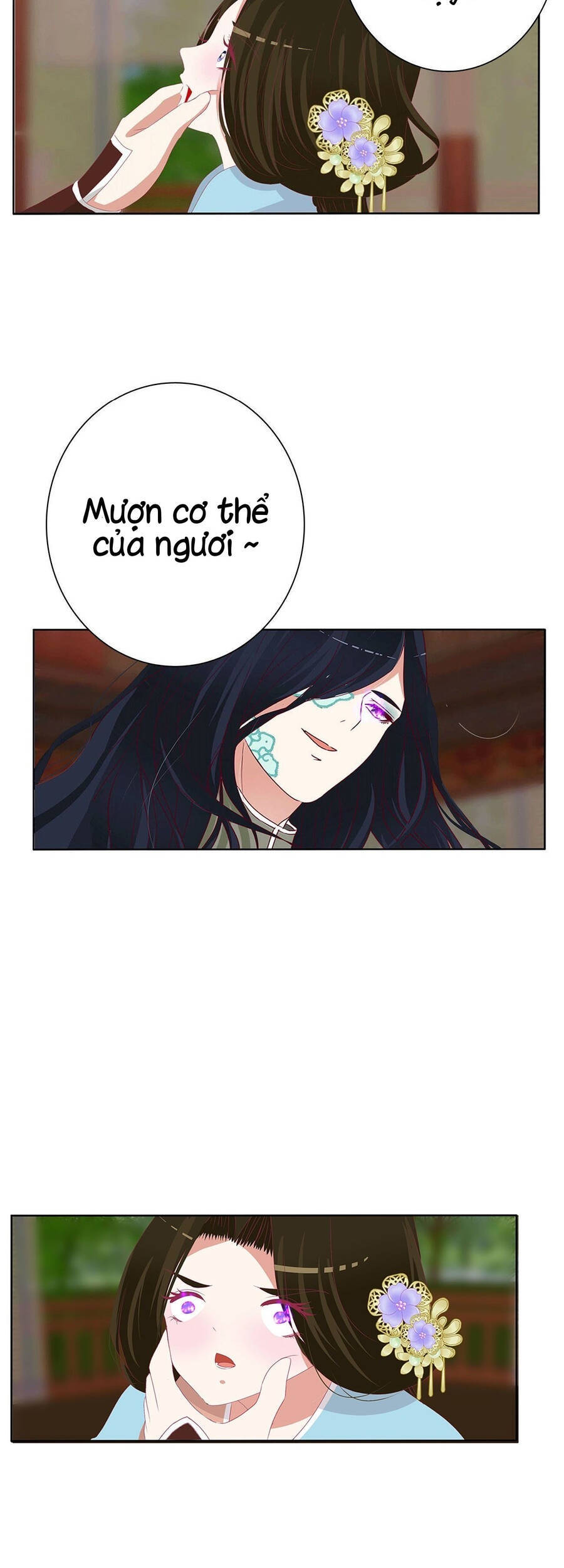 Thông Linh Phi - Chương 735