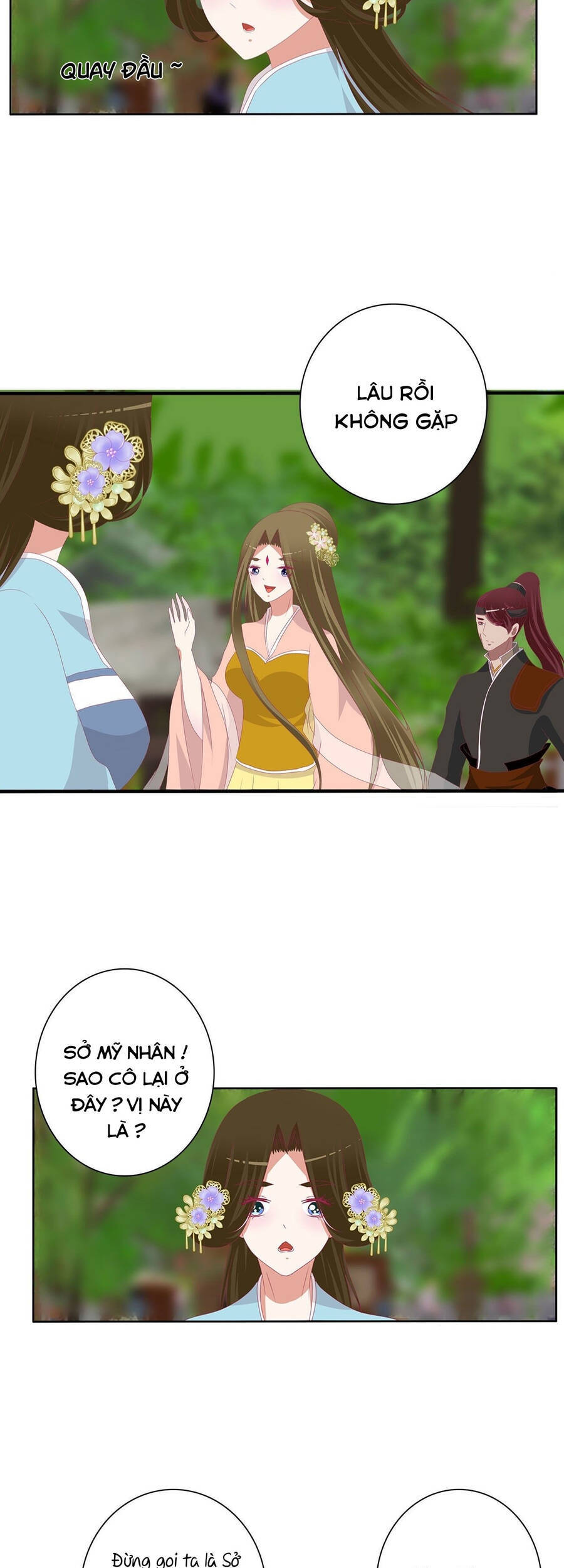 Thông Linh Phi - Chương 735